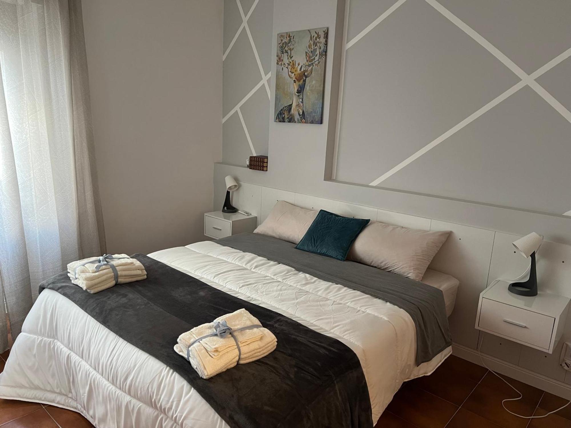 Aniene Home Roma Extérieur photo
