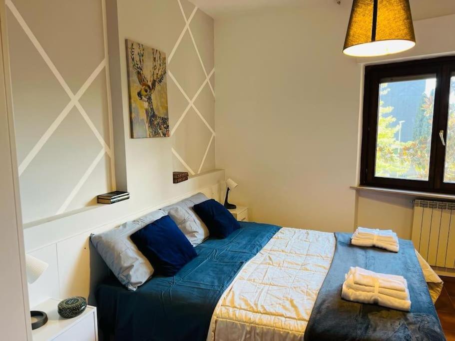 Aniene Home Roma Extérieur photo
