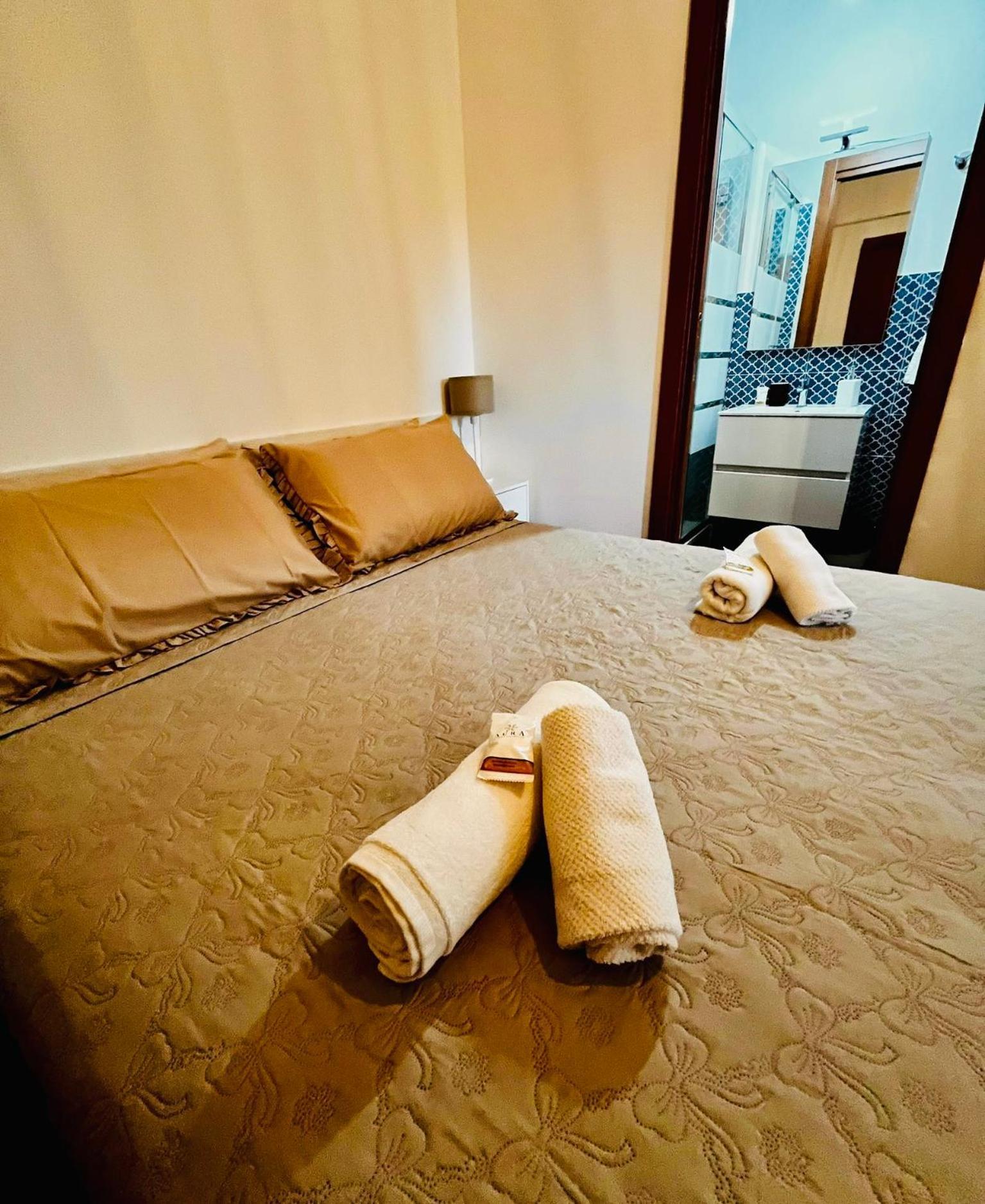 Aniene Home Roma Extérieur photo