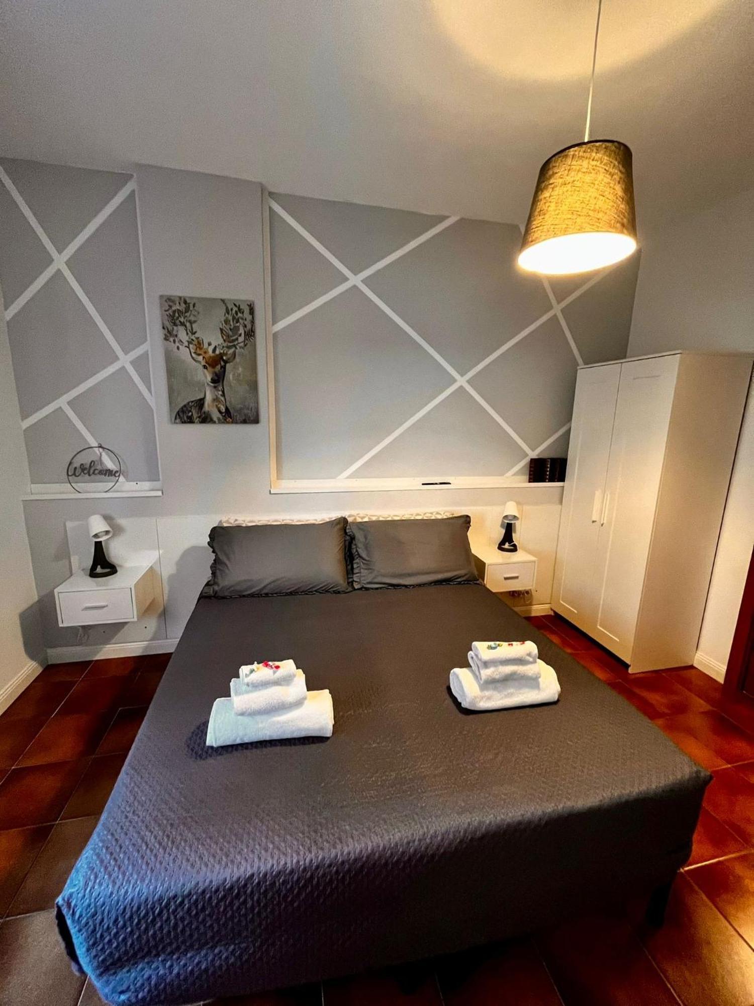 Aniene Home Roma Extérieur photo