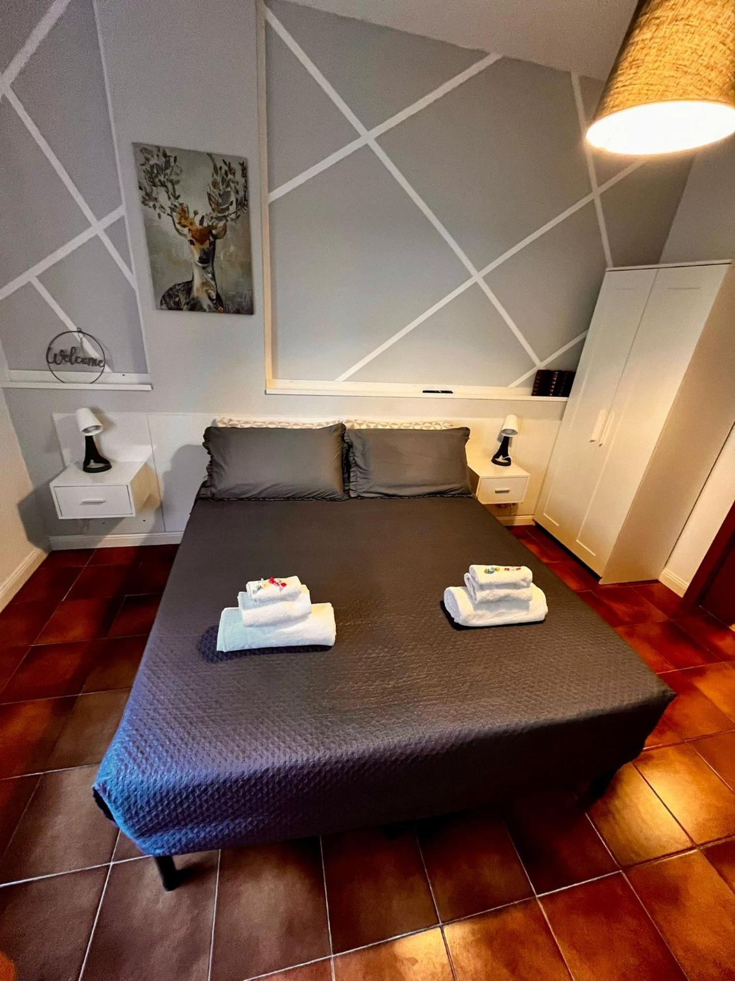Aniene Home Roma Extérieur photo