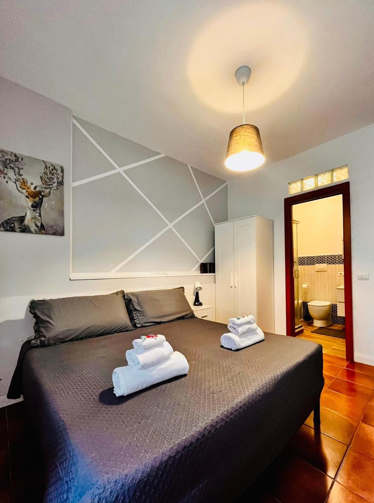 Aniene Home Roma Extérieur photo
