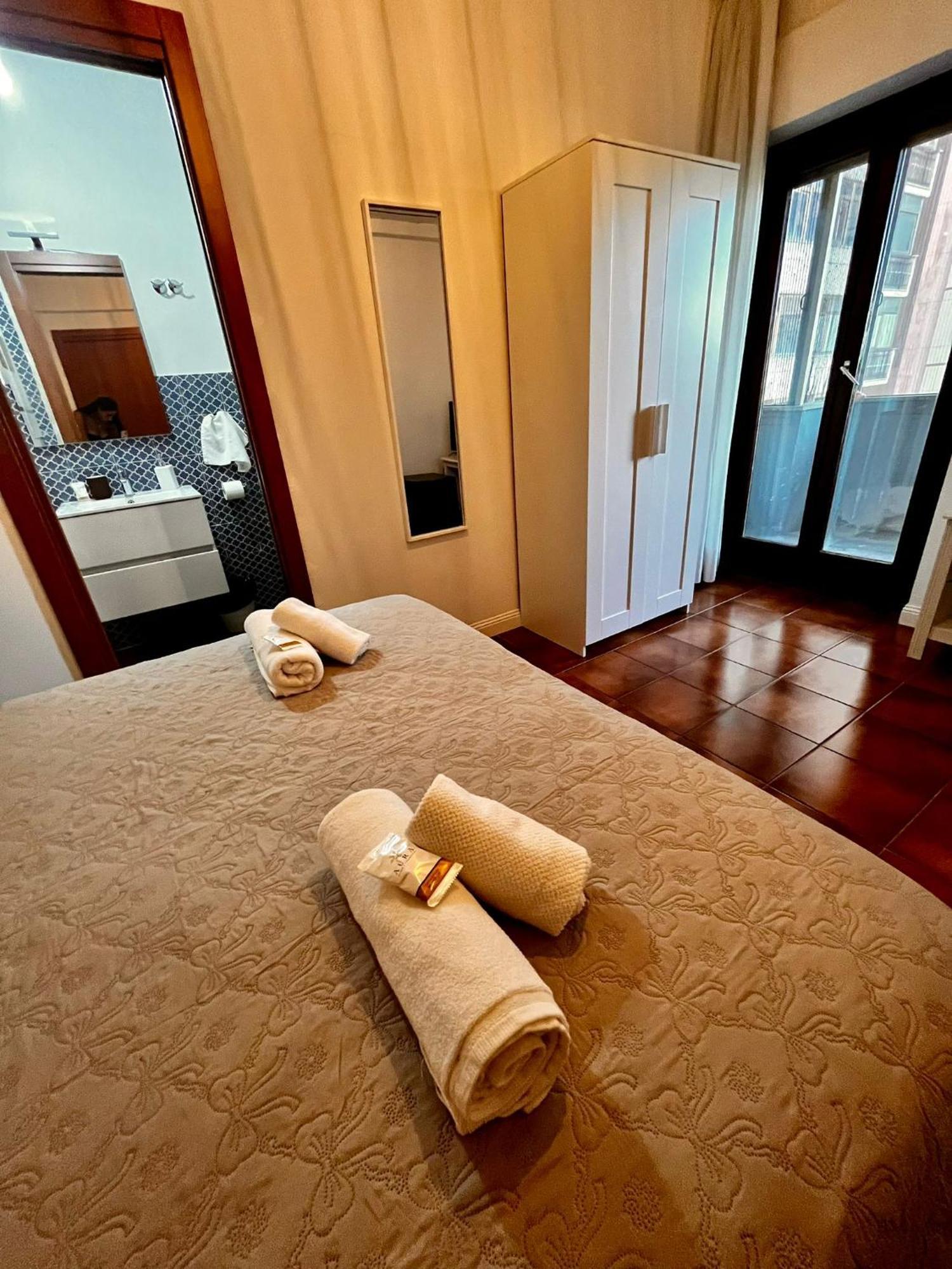 Aniene Home Roma Extérieur photo