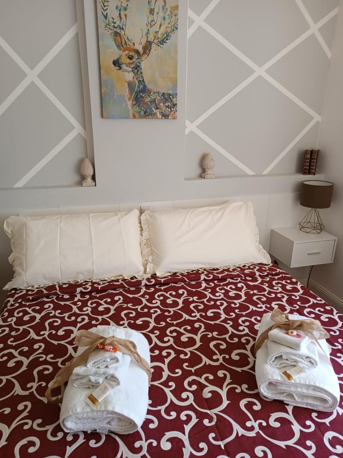 Aniene Home Roma Extérieur photo