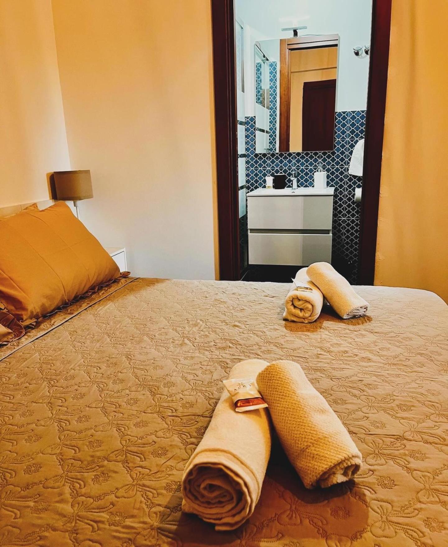 Aniene Home Roma Extérieur photo