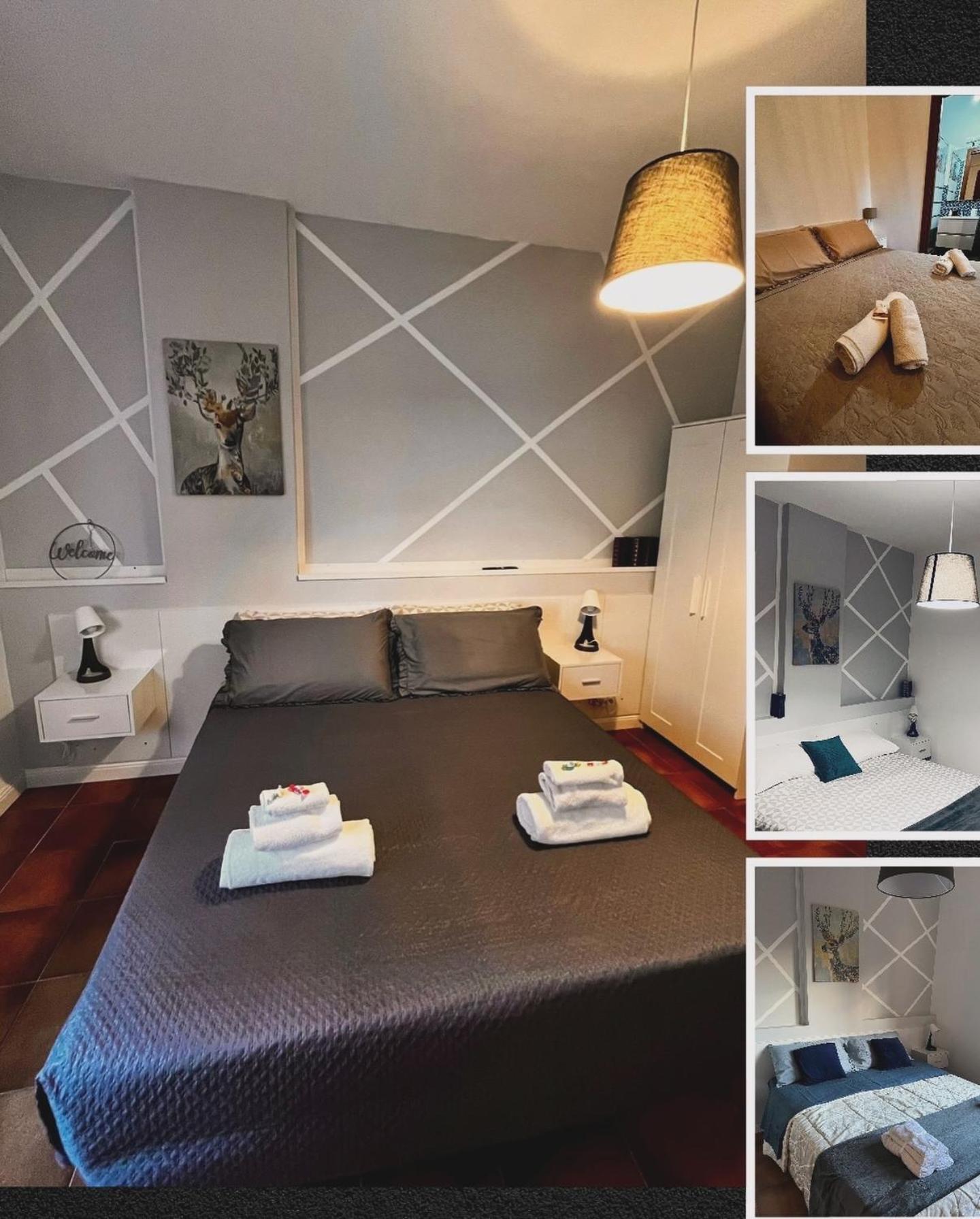 Aniene Home Roma Extérieur photo