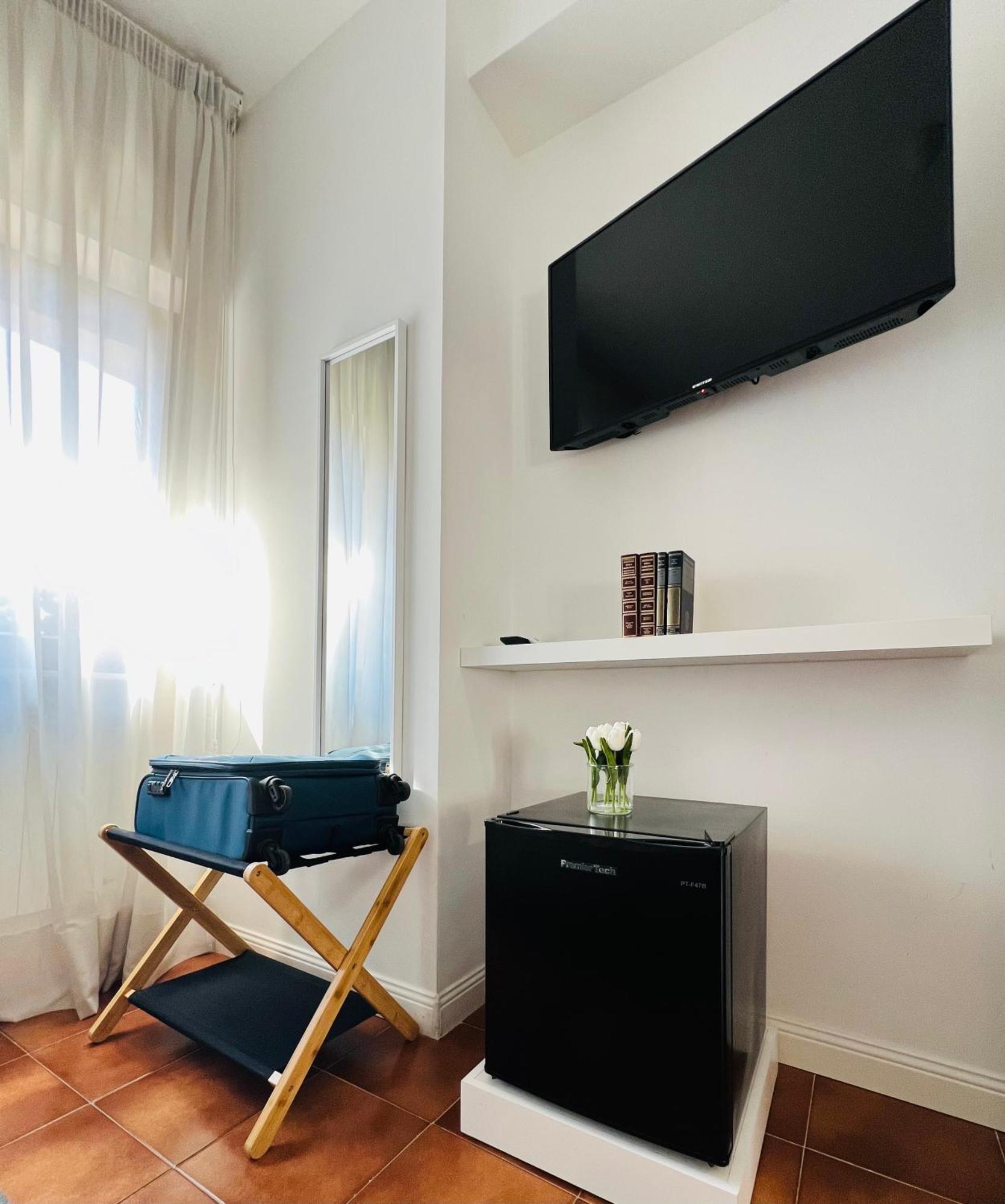 Aniene Home Roma Extérieur photo