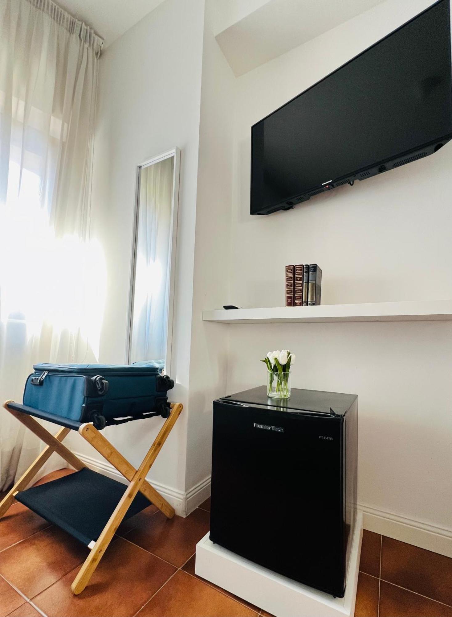 Aniene Home Roma Extérieur photo