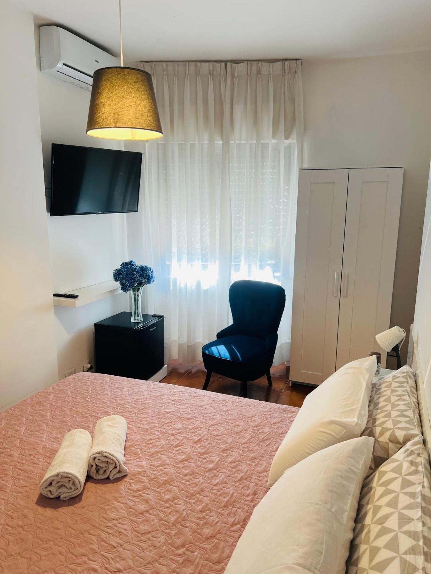 Aniene Home Roma Extérieur photo