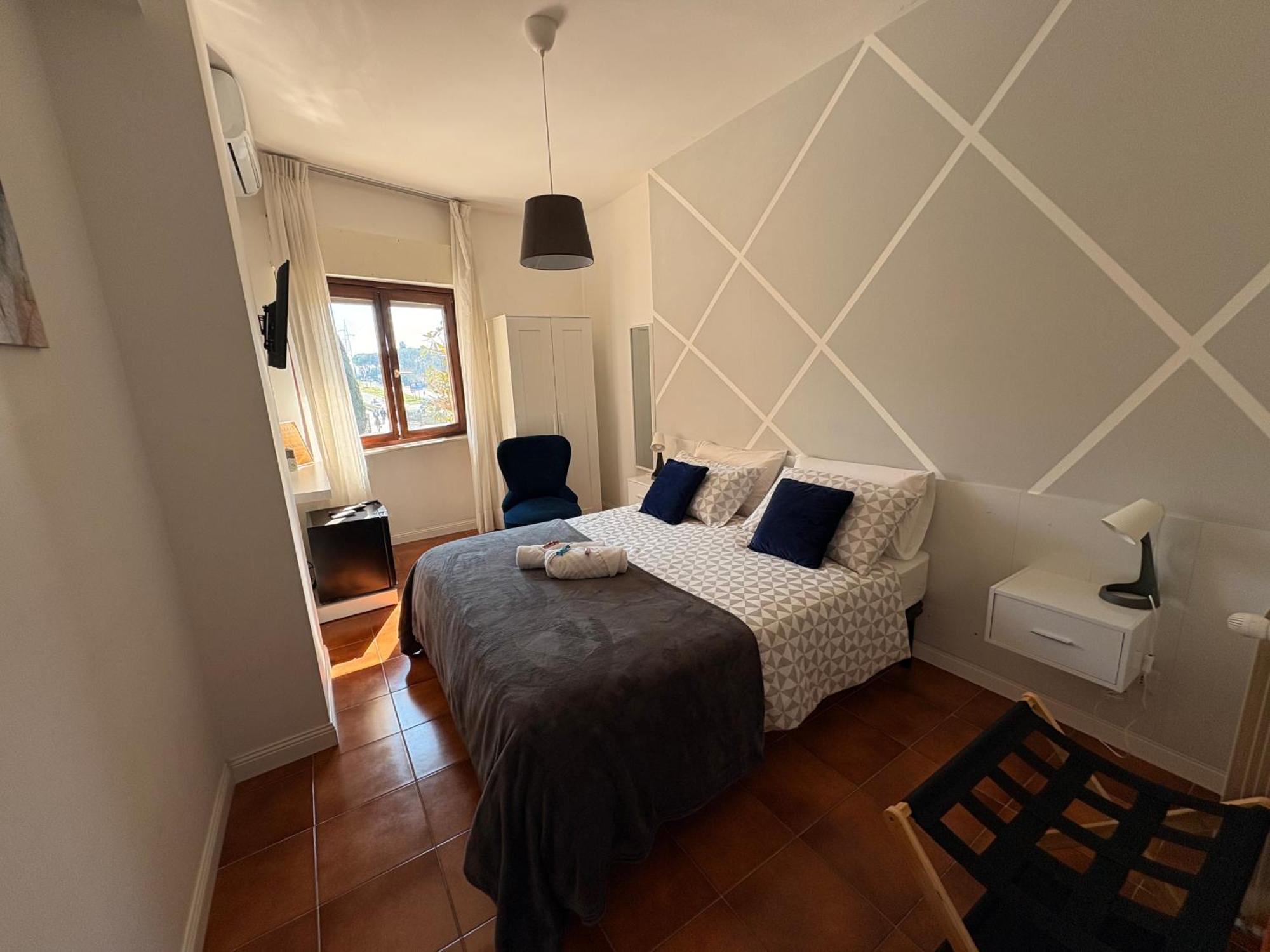 Aniene Home Roma Extérieur photo