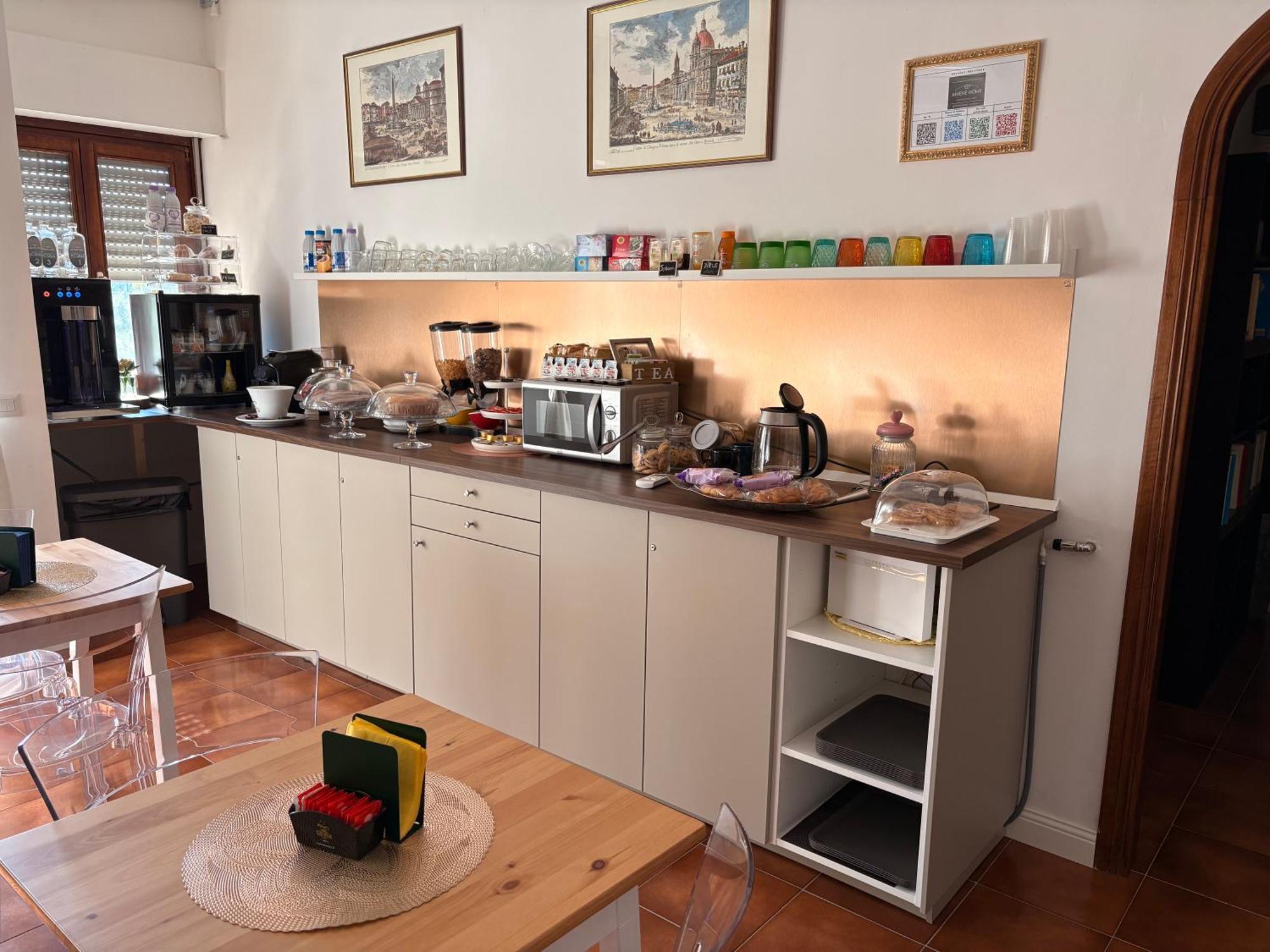 Aniene Home Roma Extérieur photo