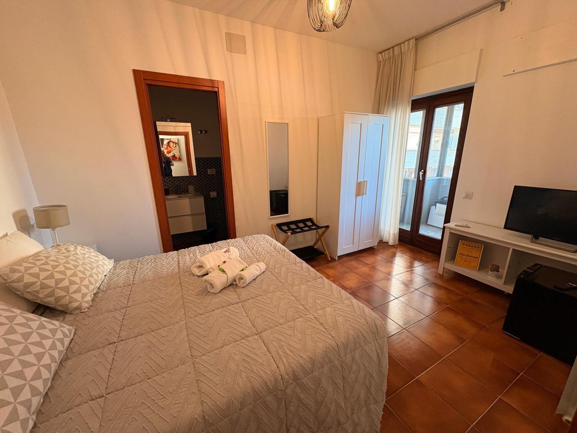 Aniene Home Roma Extérieur photo