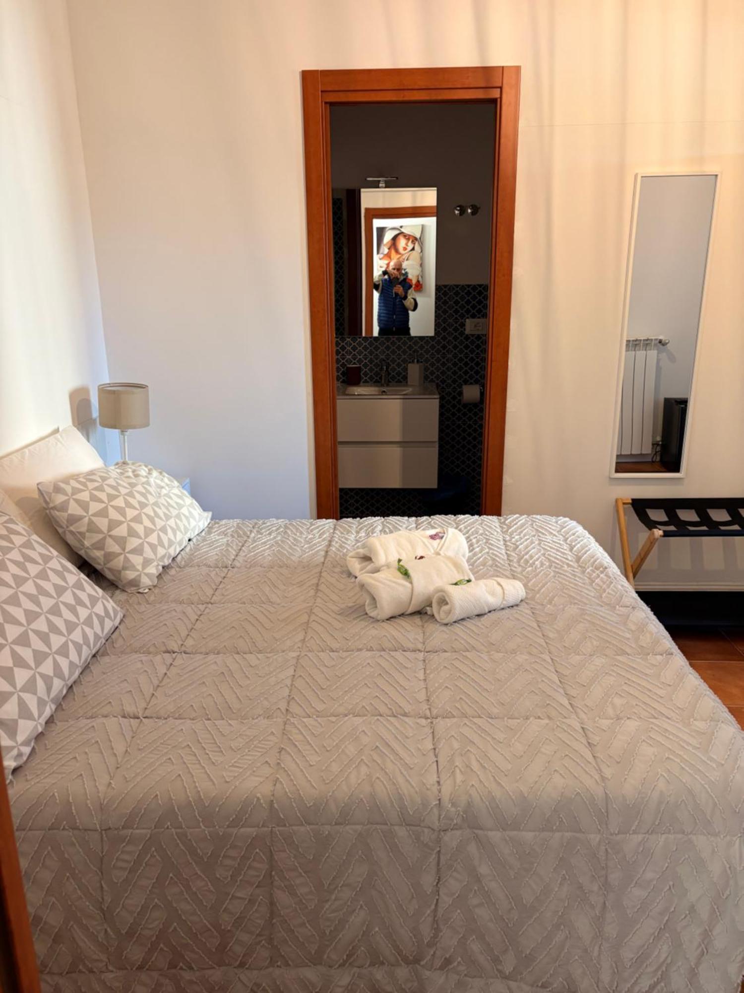 Aniene Home Roma Extérieur photo