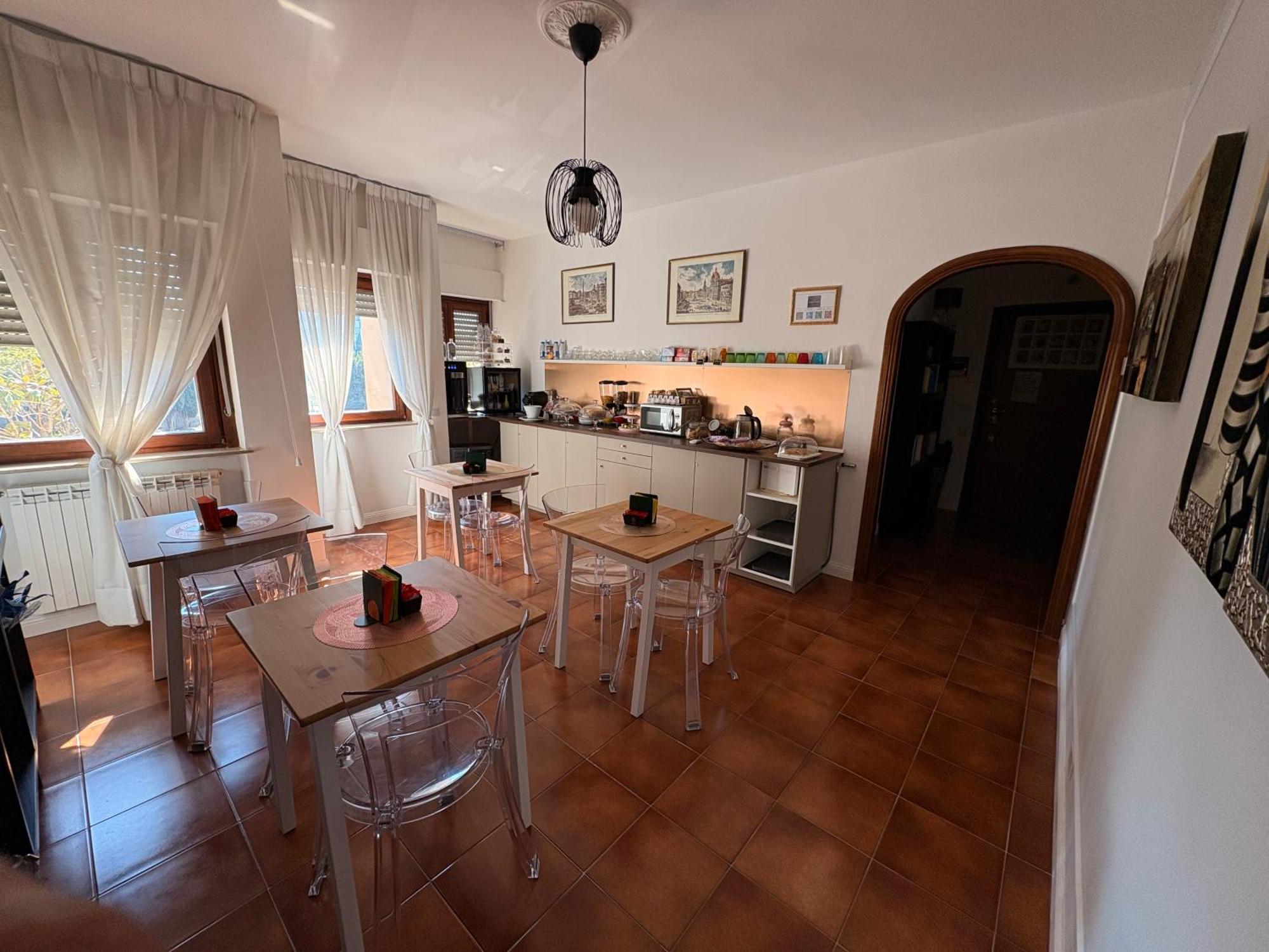 Aniene Home Roma Extérieur photo