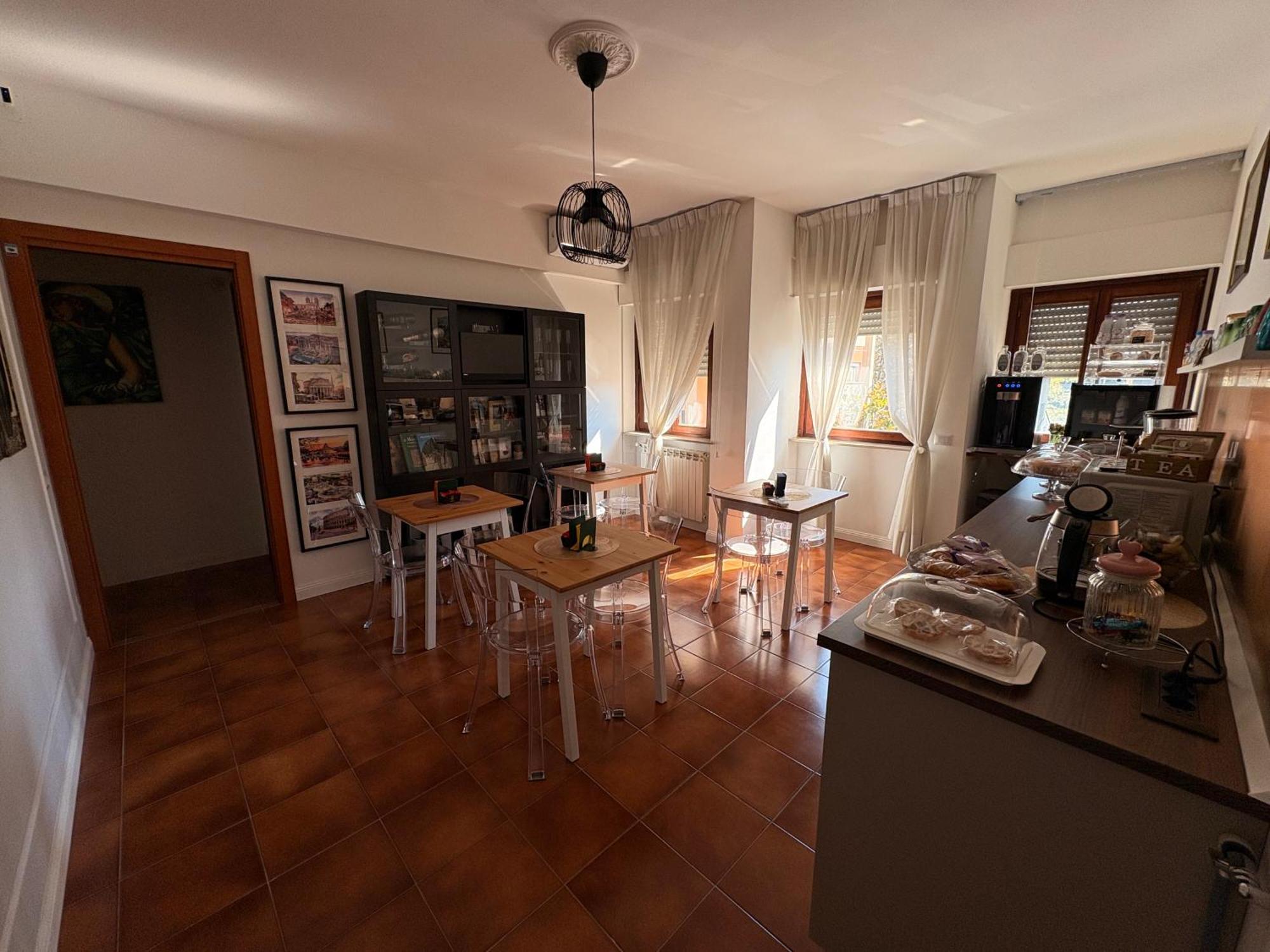 Aniene Home Roma Extérieur photo