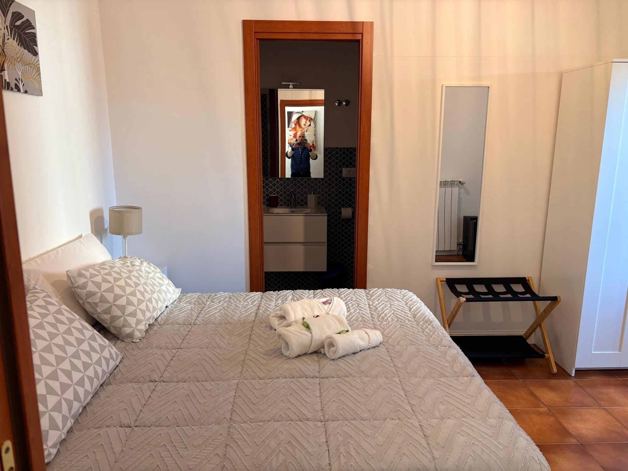 Aniene Home Roma Extérieur photo