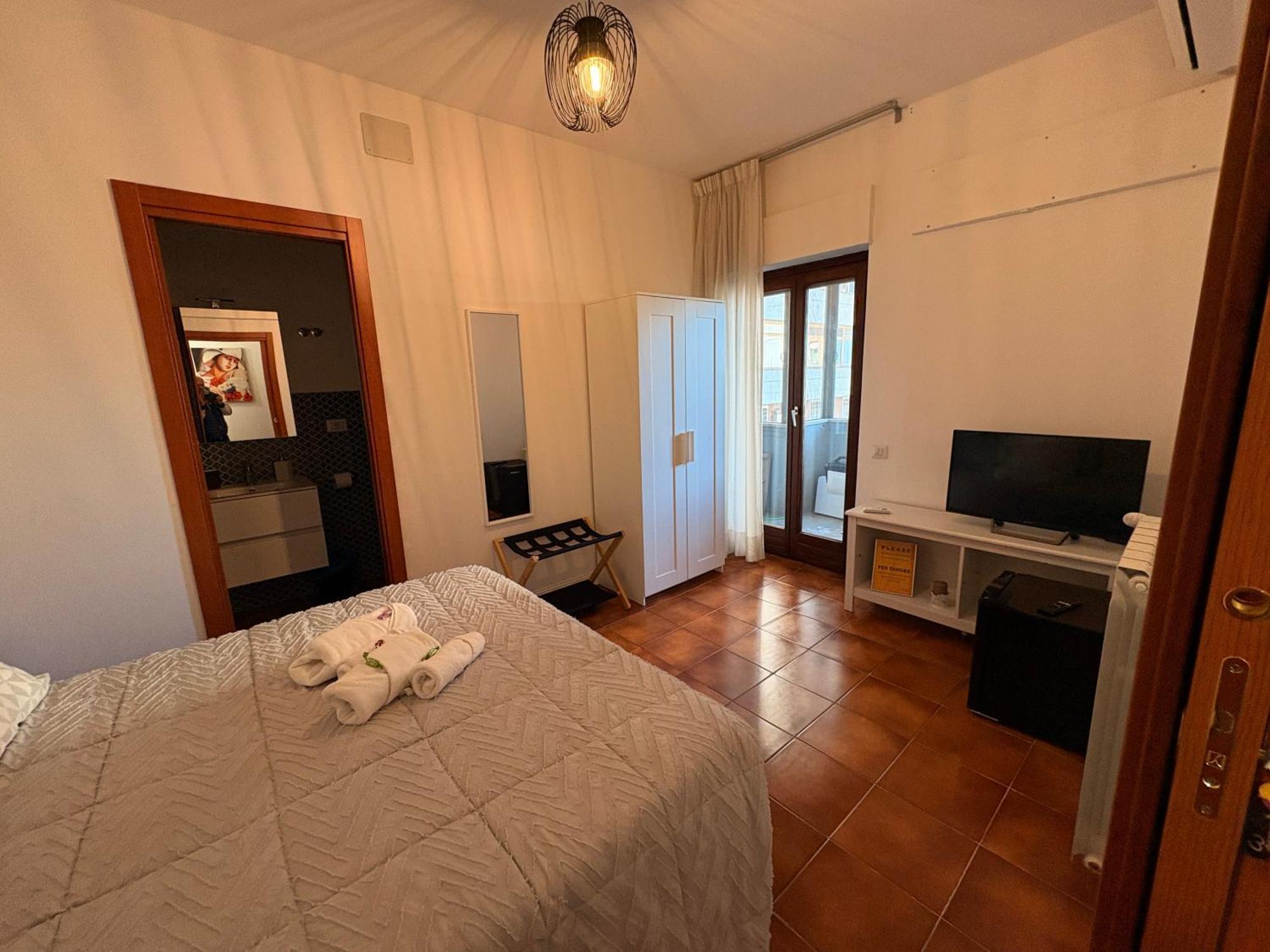 Aniene Home Roma Extérieur photo