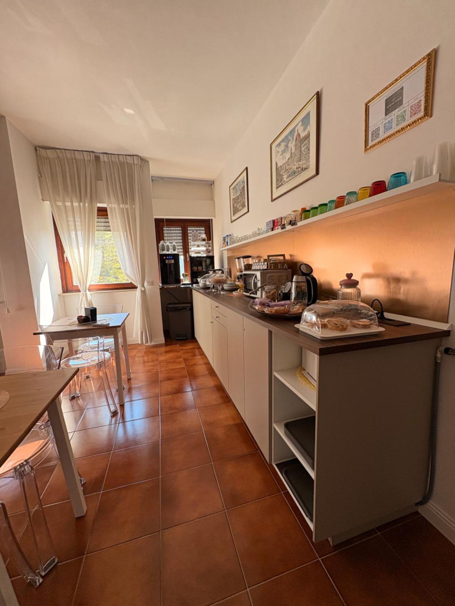 Aniene Home Roma Extérieur photo