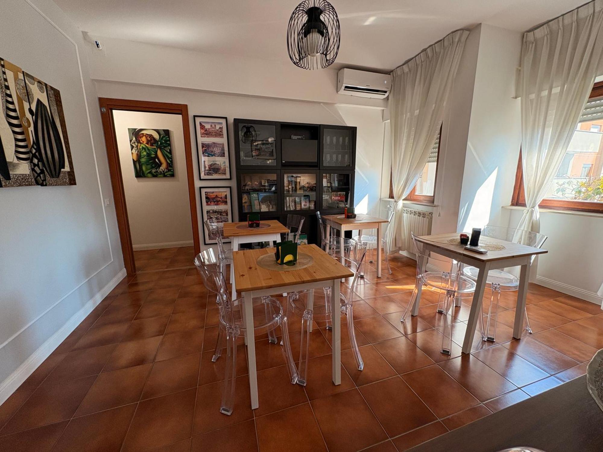 Aniene Home Roma Extérieur photo